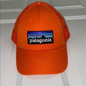 Patagonia Logo Trucker Hat